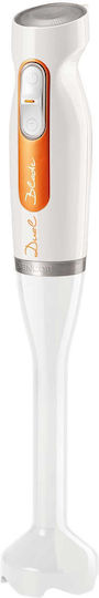 Sencor Handmixer mit Kunststoff-Stab 600W Weiß