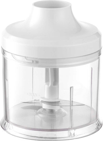 Sencor Handmixer mit Kunststoff-Stab 600W Weiß