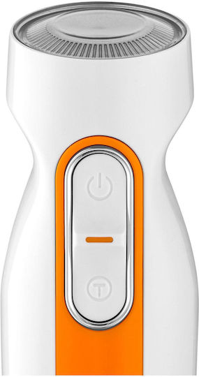Sencor Handmixer mit Kunststoff-Stab 600W Weiß