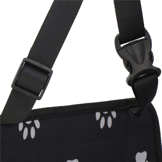 Rucsac pentru transport câine / pisici Negru M43xL40xA30cm.