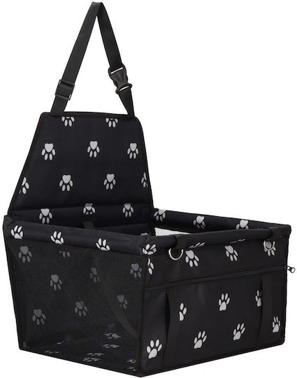 Rucsac pentru transport câine / pisici Negru M43xL40xA30cm.
