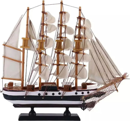 Dekoratives Schiff Arabella 35cm