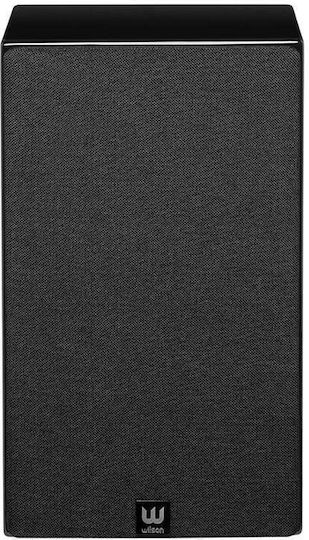 Line EL-4 Boxă Hi-Fi Bookself L17.3xA24.5xÎ28.8cm. Negru