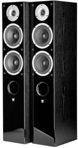 Wilson Audio Raptor 5 Ηχείο Hi-Fi Δαπέδου 150W 2 Δρόμων Π17xΒ26.3xΥ83.9εκ. Μαύρο