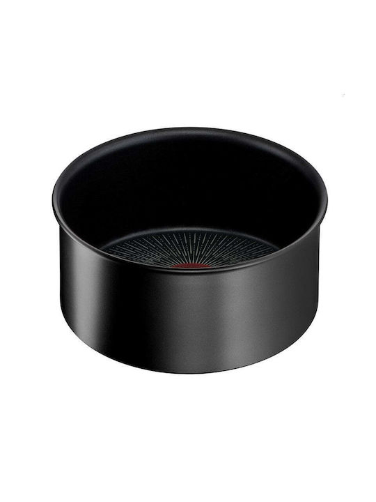 Tefal Ingenio Unlimited Cookware Set of Aluminum with Non-stick Coating Black 13pcs