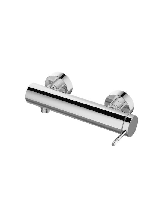 Karag Joan Mixing Shower Shower Faucet Black