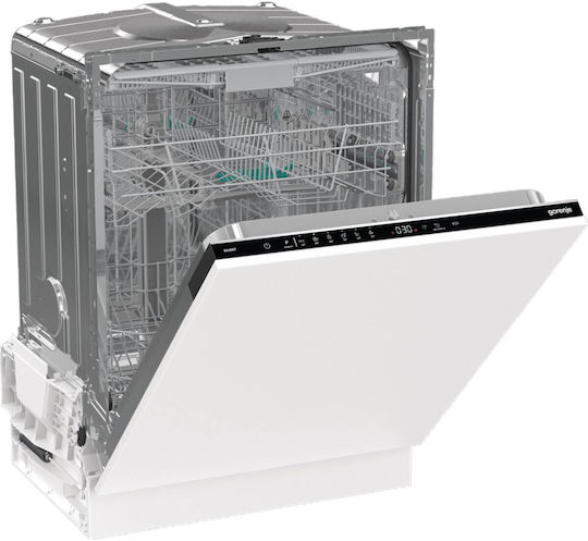 Gorenje Vollintegrierter Geschirrspüler für 16 Gedecke B59.8xH81.6cm