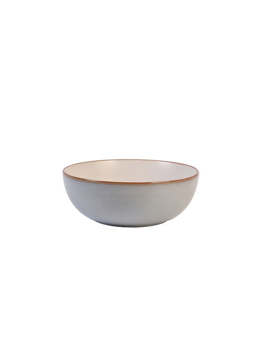 Cryspo Trio White Ceramic Dinnerware Set 20pcs