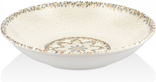 By Bone White Porcelain Dinnerware Set 18pcs