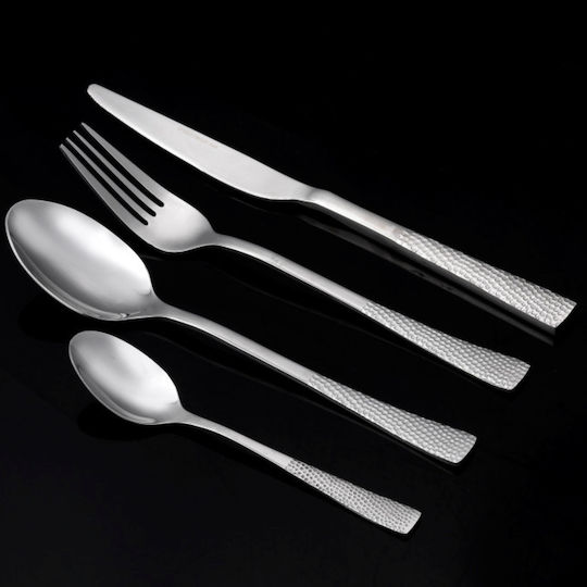 SP Tableware Σετ Μαχαιροπίρουνα 24τμχ
