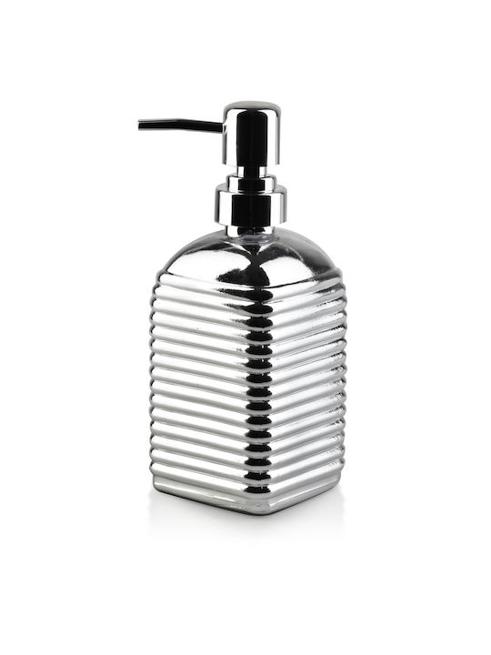 Silver Spender Metallisch Gray 450ml