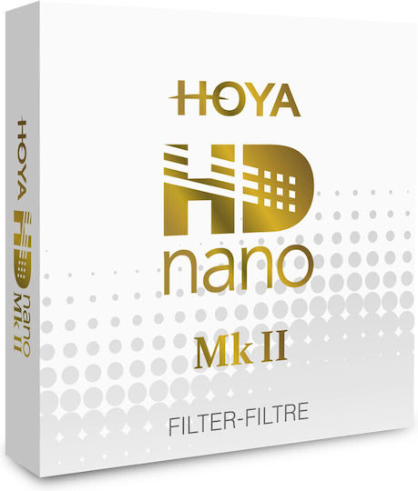 Hoya Nano MK II Filter 8-Point Star / HD 58mm for Camera Lenses