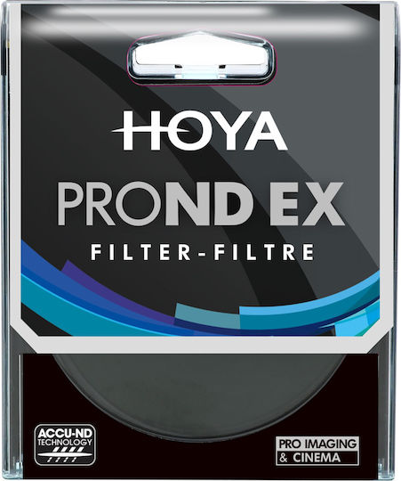 Hoya Φίλτρo ND Διαμέτρου 58mm για Φωτογραφικούς Φακούς