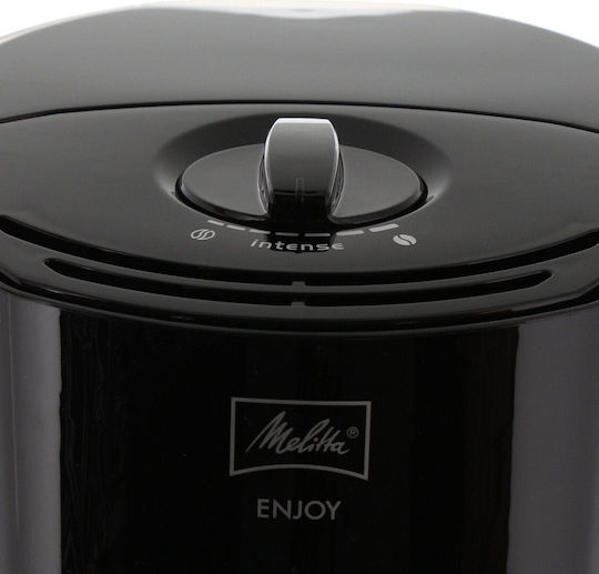 Melitta Enjoy Therm Filter Coffee Machine 900W Black