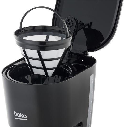 Beko Καφετιέρα Φίλτρου 900W Black