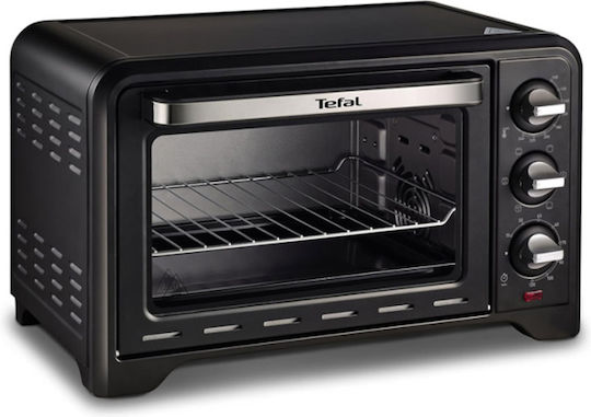 Tefal Electric Countertop Oven 19lt without Burners