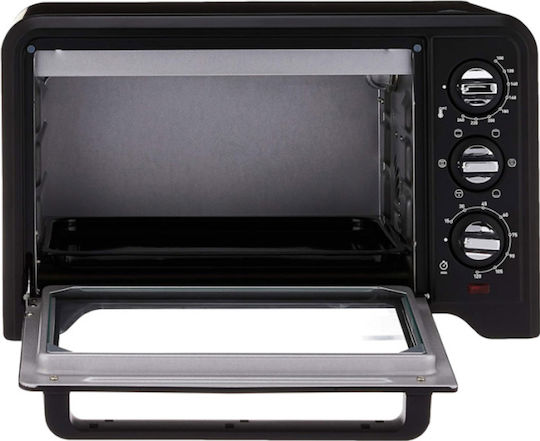 Tefal Electric Countertop Oven 19lt without Burners