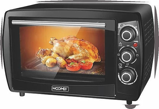 Hoomei Electric Countertop Oven 48lt without Burners