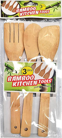 HOMie Bamboo Cooking Utensil Set