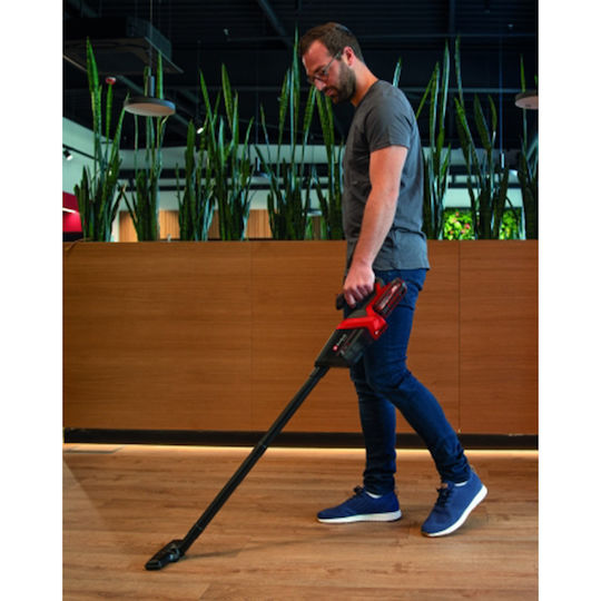 Einhell Tehv 18/06 Li Без зарядно устройство и батерия Червен