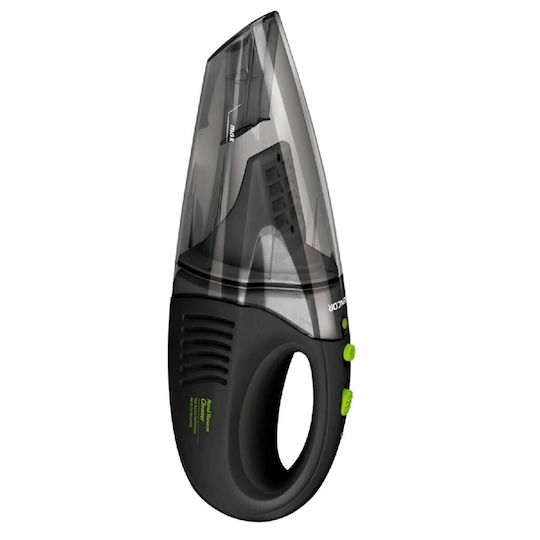 Sencor Black Rechargeable Handheld Vacuum 7.2V Black