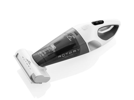 ETA Rotary 1425 90000 Επαναφορτιζόμενο Σκουπάκι Χειρός 14.4V Λευκό