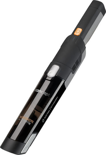 Concept Aspirator de mână reîncărcabil 11.1V Negru