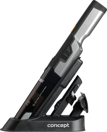 Concept Aspirator de mână reîncărcabil 11.1V Negru