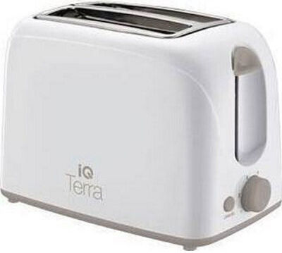 IQ Toaster 2 Slots 700W White