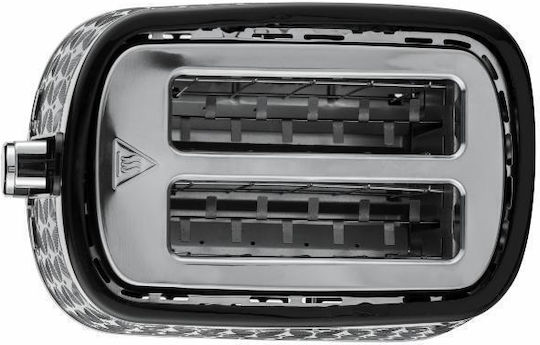 Zelmer ZTS8010 Тостер Двуместна 930W Черен