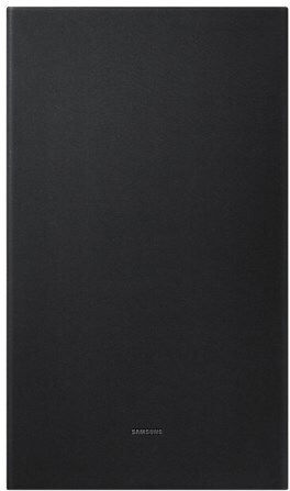 Samsung Soundbar 3.1.2 Bluetooth, HDMI και Wi-Fi 320W με Ασύρματο Subwoofer Μαύρο HW-Q700C/EN