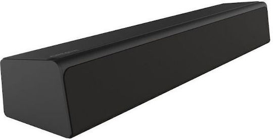 Creative Stage SE Mini Soundbar 12W 2.0 Bluetooth Μαύρο