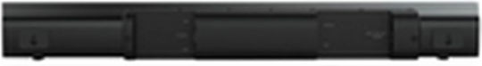 Creative Stage V2 Soundbar 2.1 Bluetooth και HDMI 80W με Τηλεχειριστήριο Μαύρο