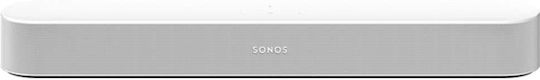 Sonos Beam (Gen 2) Soundbar 2.0 HDMI και Wi-Fi 80W Λευκό