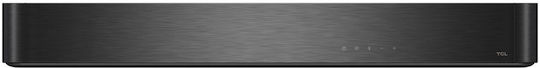 TCL S643WE Soundbar 240W 3.1 Bluetooth με Ασύρματο Subwoofer και Τηλεχειριστήριο Μαύρο