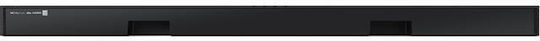 Samsung Soundbar 5.1 Bluetooth και HDMI 400W με Ασύρματο Subwoofer και Τηλεχειριστήριο Μαύρο HW-B750D