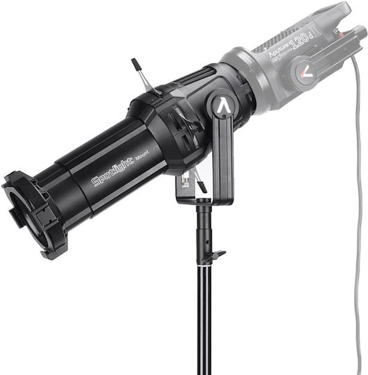 Aputure Spotlight Mount Set 19° Accesorii pentru Studio