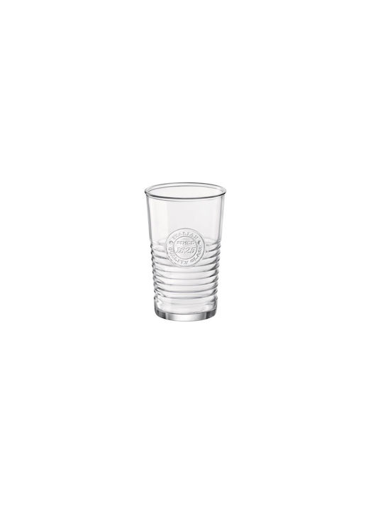 Bormioli Rocco Officina 00.13900 Glass Water made of Glass 300ml