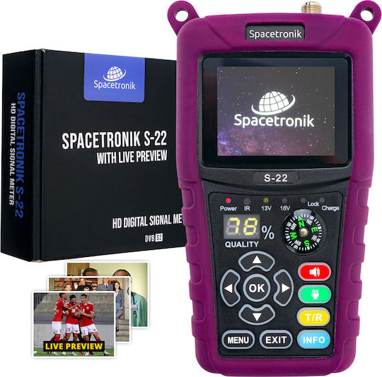Spacetronik Satellite Accessories S-22