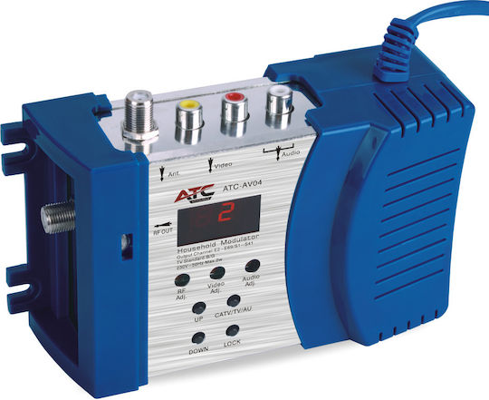 ATC AV-04 Full Band Modulator Accesorii Satelit 03.001.0047