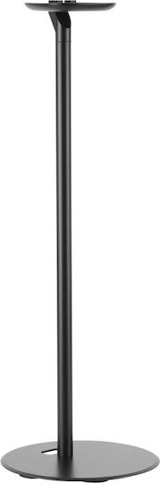 Crystal Audio Floor Standing Speaker Stand FS1 (Piece) White for Sonos One/OneSL