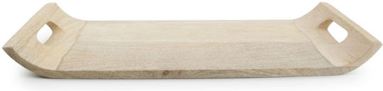 Salt & Pepper Wooden Serving Platter 50x20x4.5cm
