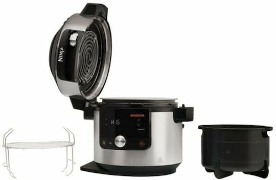 Ninja Foodi Multi-Function Cooker 7.5lt 1760W Silver