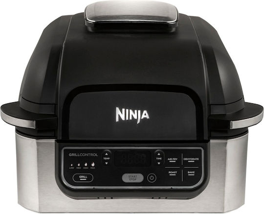 Ninja Foodi Multi-Function Cooker 5.7lt 1760W Silver