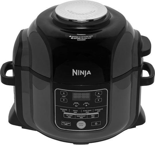 Ninja Foodi Multi-Function Cooker 6lt 1460W Black
