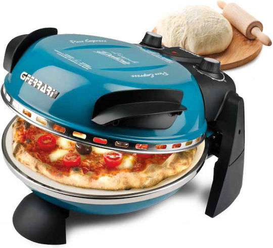 G3Ferrari Delizia G10006 04 Pizzabäcker 1200W Blau