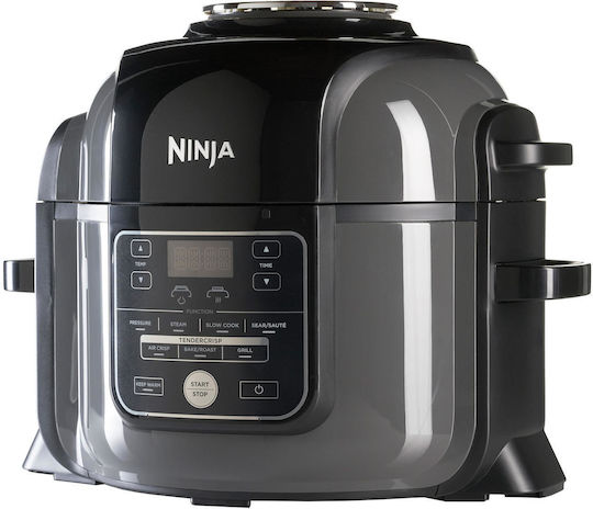 Ninja Foodi Multi-Function Cooker 6lt 1460W Black