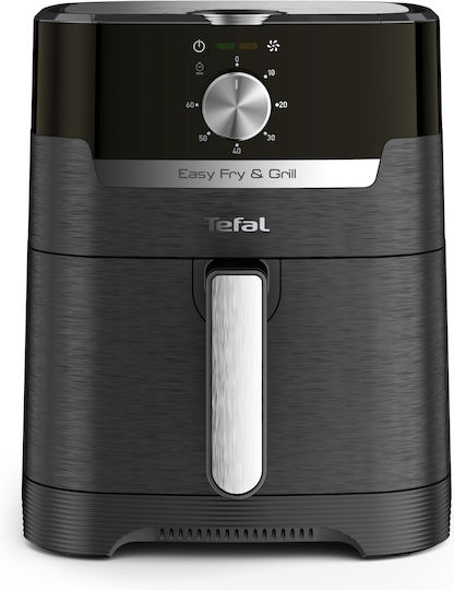 Tefal Easy Fry Air Fryer 11lt Μαύρο