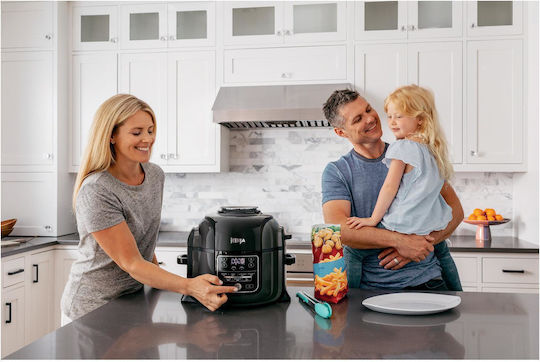 Ninja Foodi Multi-Function Cooker 6lt 1460W Black