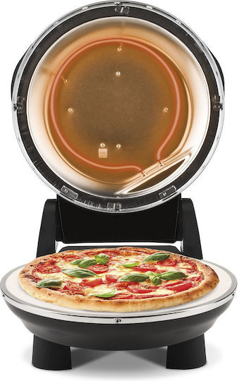 G3Ferrari Napoletana Pizza G10032 Παρασκευαστής Πίτσας 1200W Μαύρος
